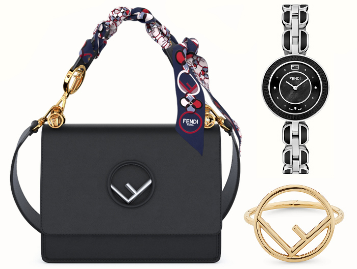 Бренд Fendi