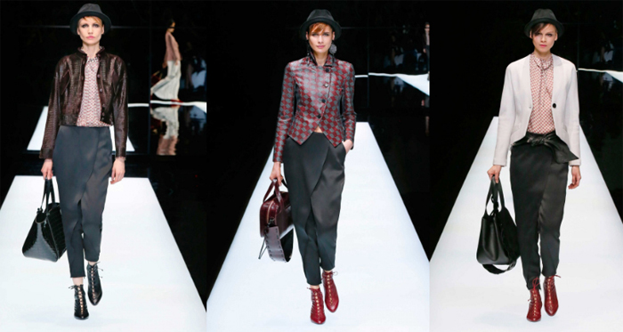 Бренд Giorgio Armani
